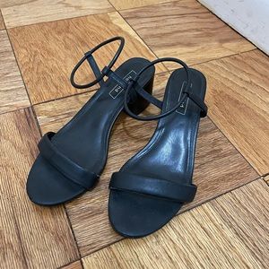 Hotwind Black Heels